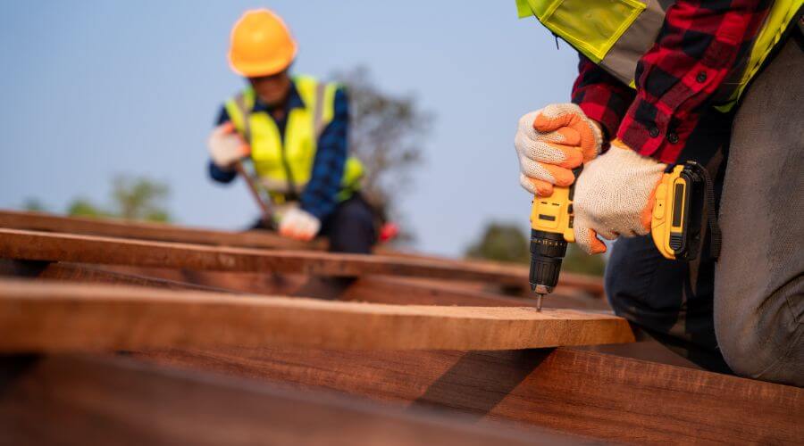Professional residential roofers in Ionia, MO